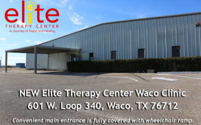 NEW Elite Therapy Waco Clinic