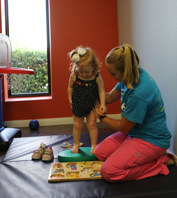 Elite Therapy Center Physical Therapy benefits for children