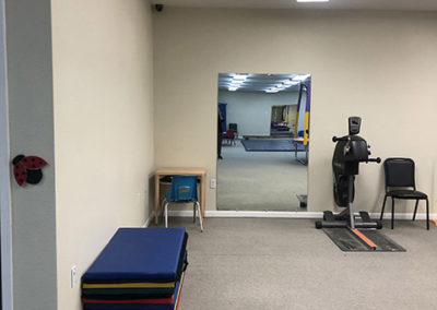 NEW Elite Therapy Center Temple PT Room