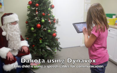 Communicating with Santa