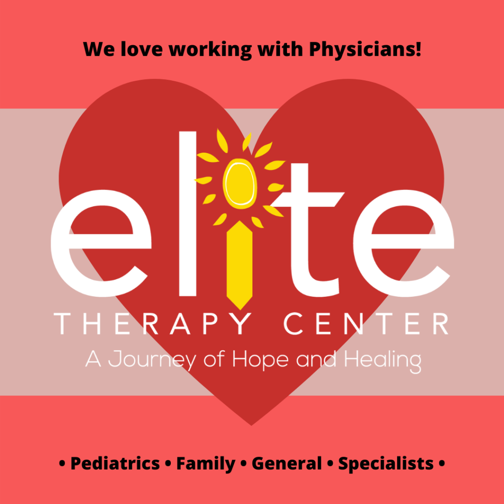 We love working with physicians
