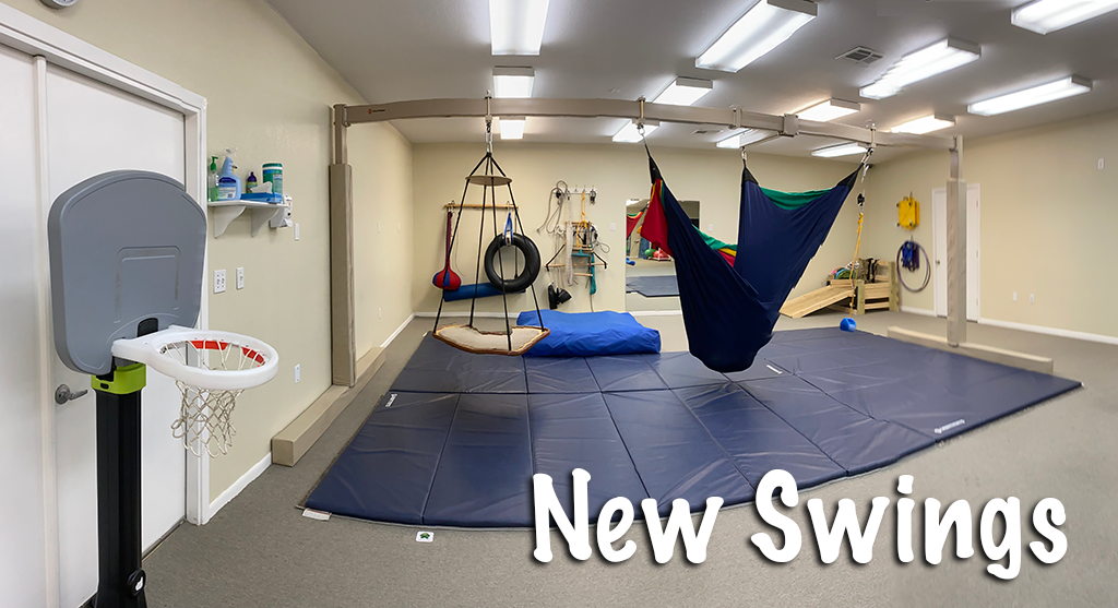 Elite Therapy Center Temple Swings