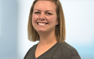 Celebrating Stephanie Aldridge, Elite Therapy Center 2021 Team Member of the Year