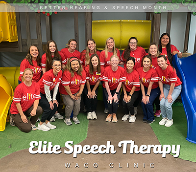 Elite Therapy Center Speech Therapy