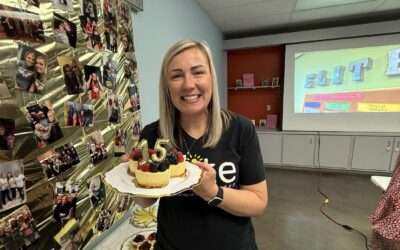 Laurie Maler SLP Celebrates 15 Years