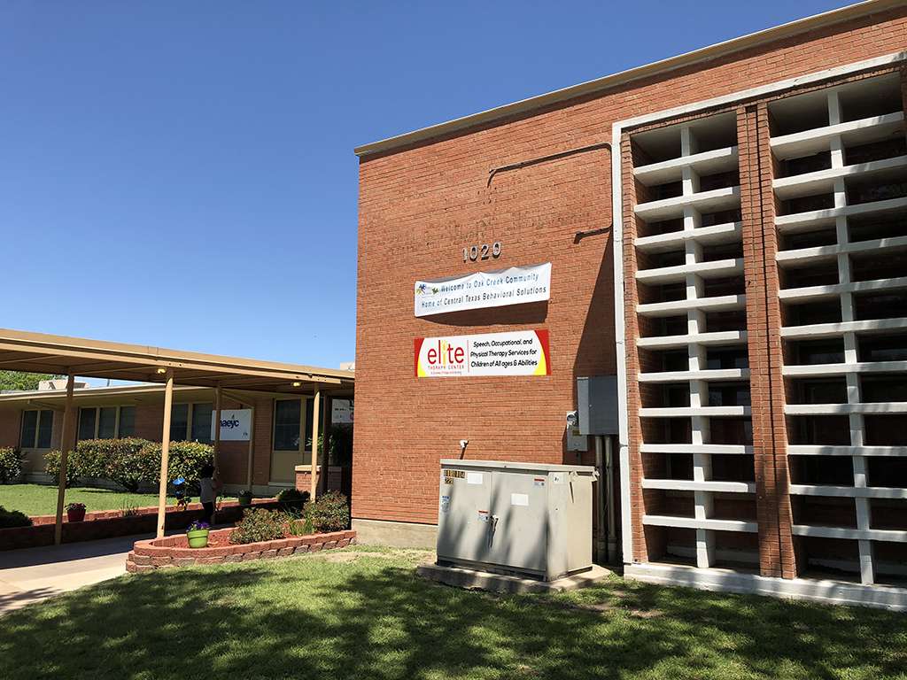 Elite Therapy Center Killeen is nested in Oak Creek Academy and Education Connection on Trimmier Road in Killeen