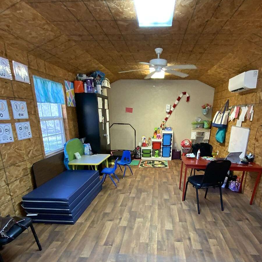 Interior of Elite Therapy Center West Clinic