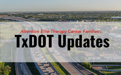 TxDOT Updates