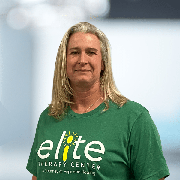 Becky Peacock, PT/DPT