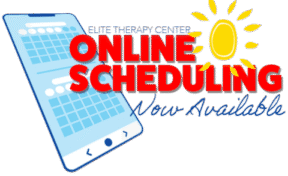 Elite Therapy Center Online Scheduling