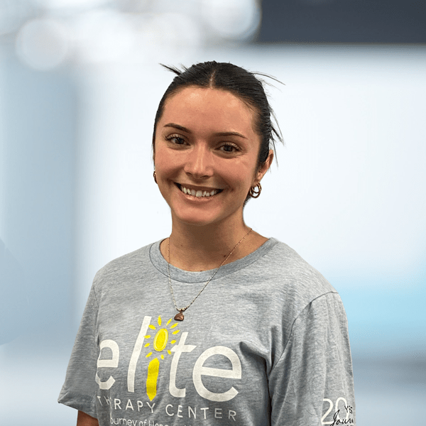 Breanna Canales, COTA