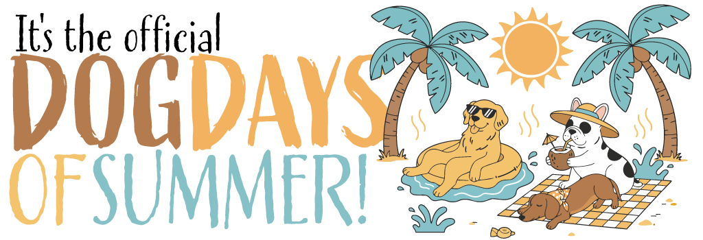 Elite Therapy Center's Dog Days of Summer