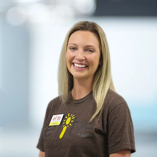Emma Hanson, MOT, OTR