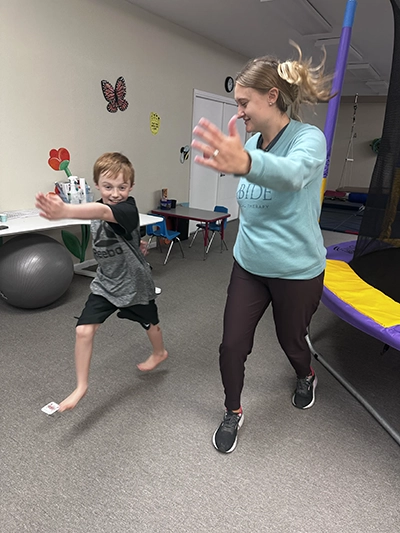 MadiTemplePT Madison Foeh, PT for Elite Therapy Center Waco