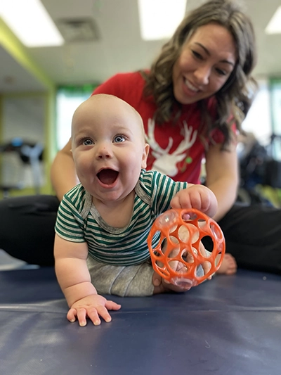 ShaeBaby Shae Phillips, DPT at Elite Therapy Center Waco