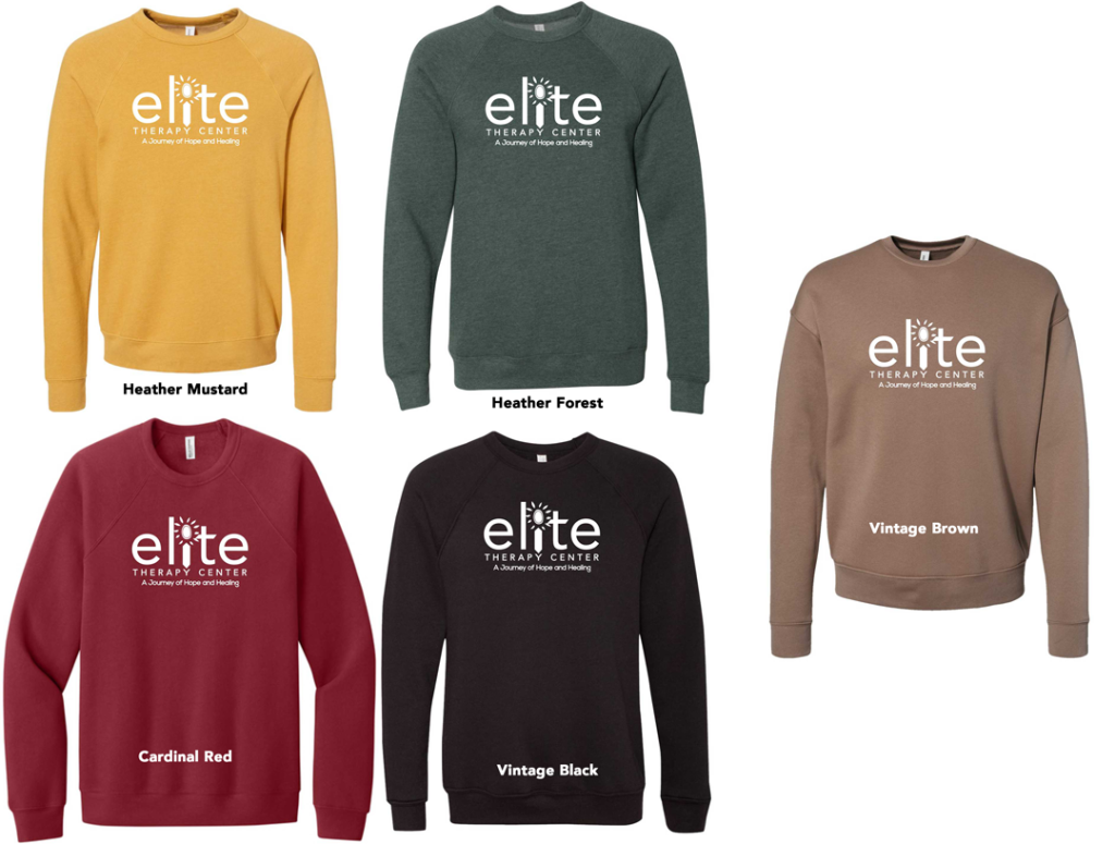ETC Fall Sweatshirts